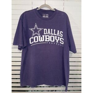 NFL Men's Dallas Cowboys Combine Training Tshirt - Size 2X